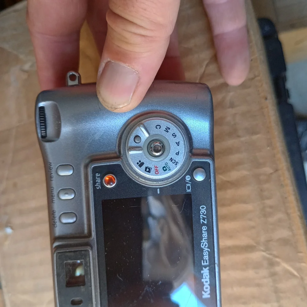 Kodak eazy share Z730